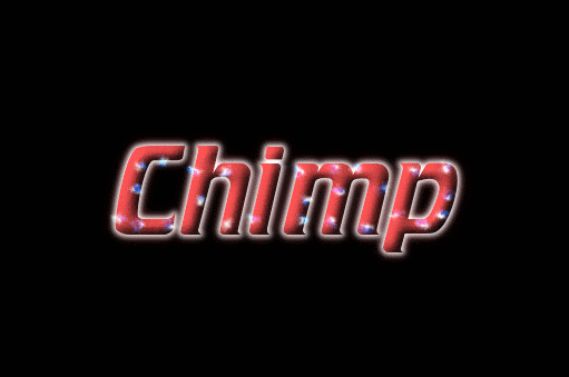 Chimp شعار