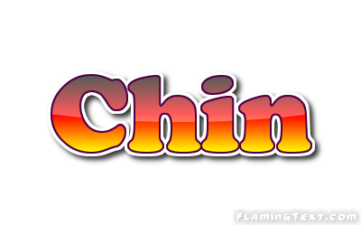 Chin ロゴ