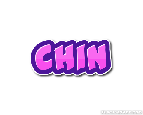 Chin 徽标