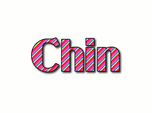 Chin ロゴ