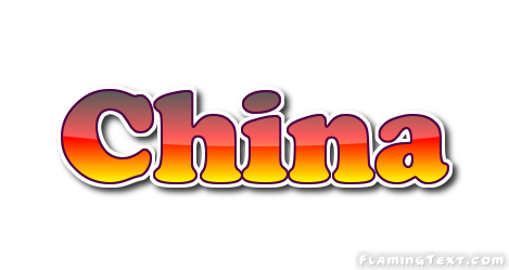 China شعار