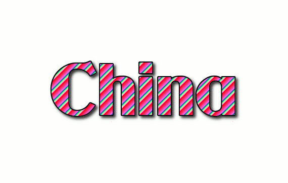 China ロゴ