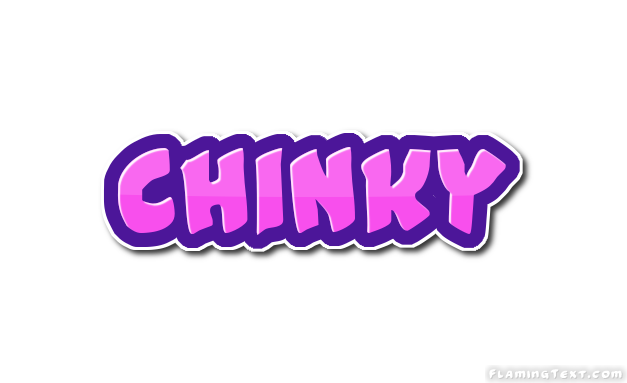 Chinky Лого