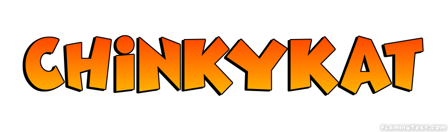 Chinkykat شعار
