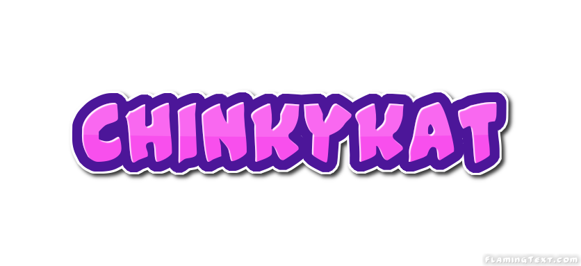 Chinkykat ロゴ