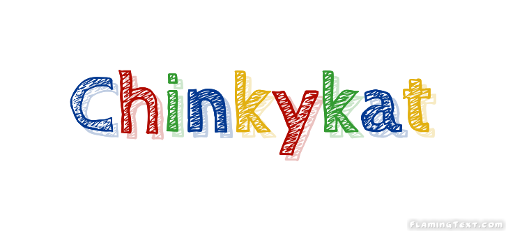 Chinkykat Logo