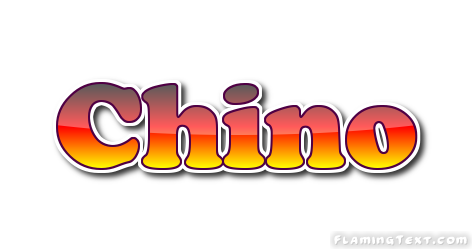 Chino 徽标