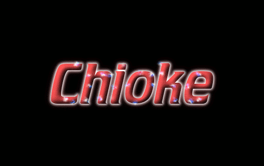 Chioke Лого
