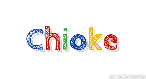 Chioke Logo