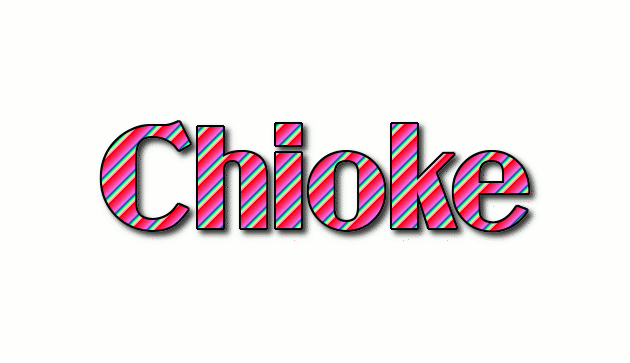 Chioke लोगो