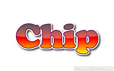 Chip ロゴ