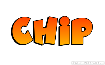 Chip Logotipo