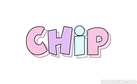 Chip लोगो