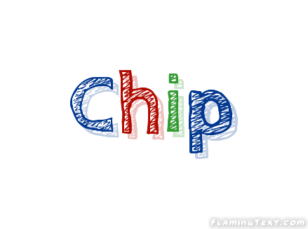 Chip شعار
