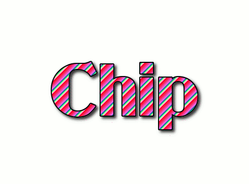 Chip شعار