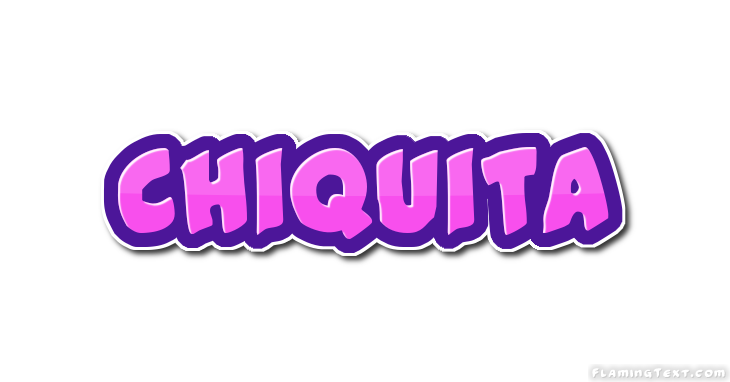 Chiquita 徽标