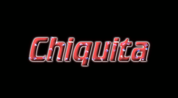 Chiquita ロゴ