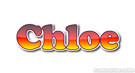 Chloe شعار