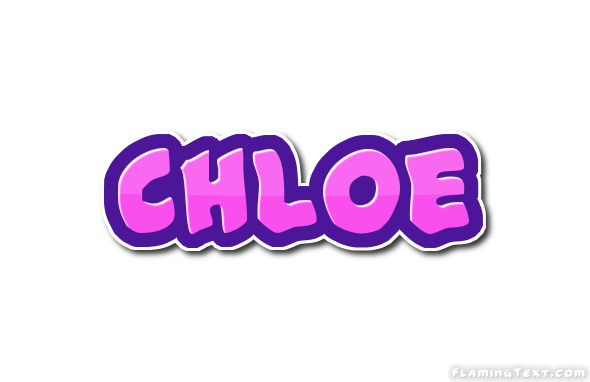 Chloe लोगो