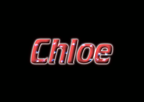 Chloe شعار