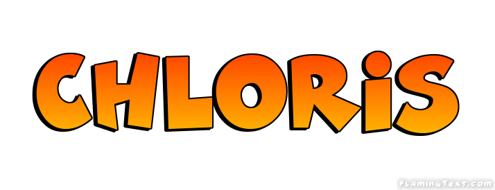 Chloris Logotipo