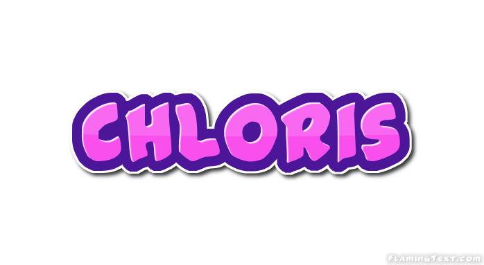 Chloris شعار