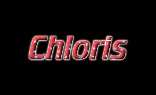 Chloris ロゴ