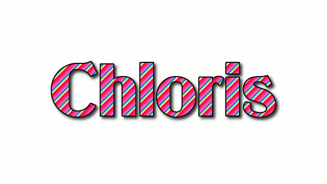 Chloris Лого