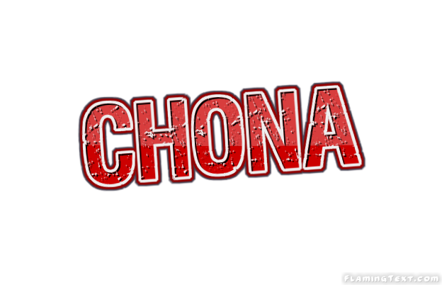 Chona 徽标