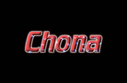 Chona ロゴ