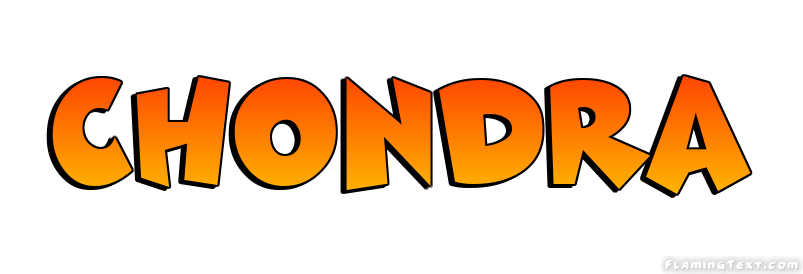 Chondra شعار