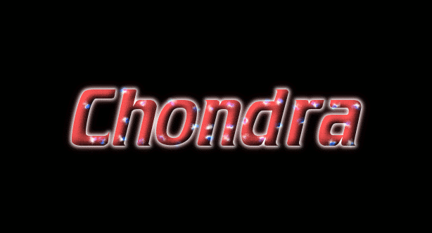 Chondra ロゴ