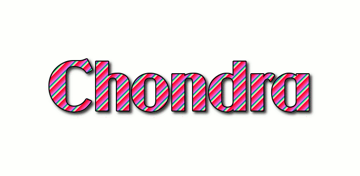 Chondra Logotipo