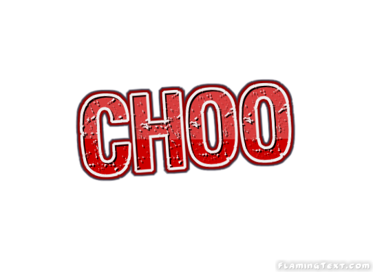 Choo شعار