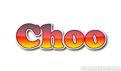 Choo Logotipo