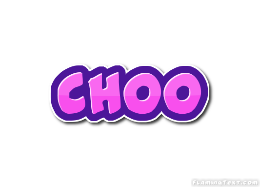 Choo 徽标
