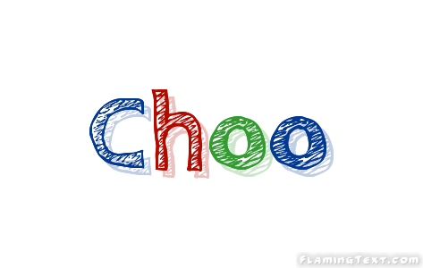 Choo ロゴ