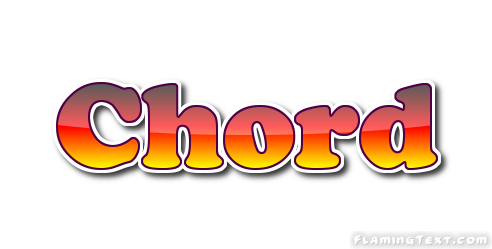 Chord Logo