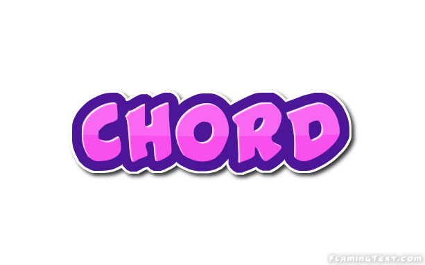 Chord Logotipo