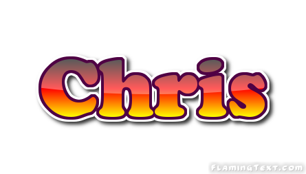 Chris Logo