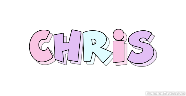 Chris Logo