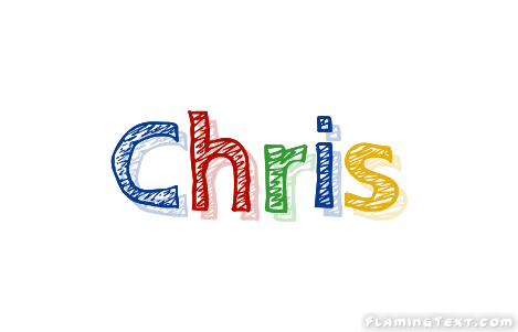 Chris شعار