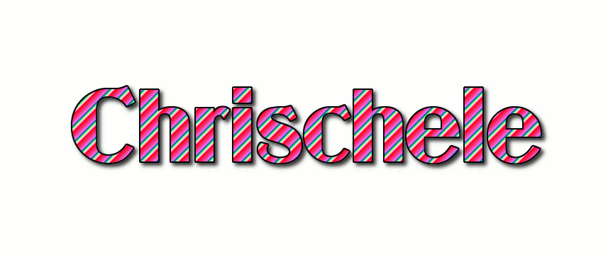 Chrischele شعار