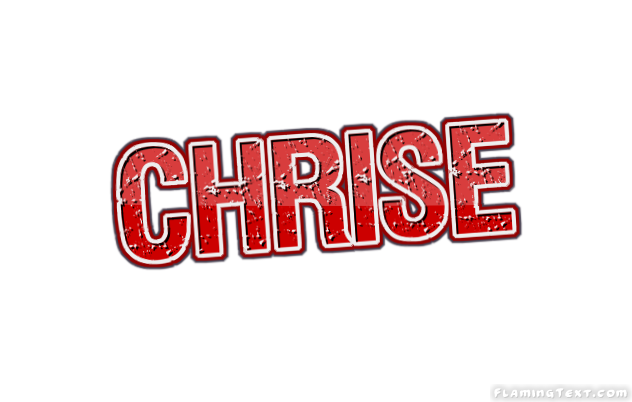 Chrise Лого