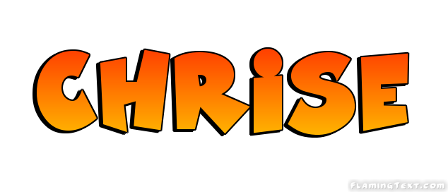 Chrise شعار