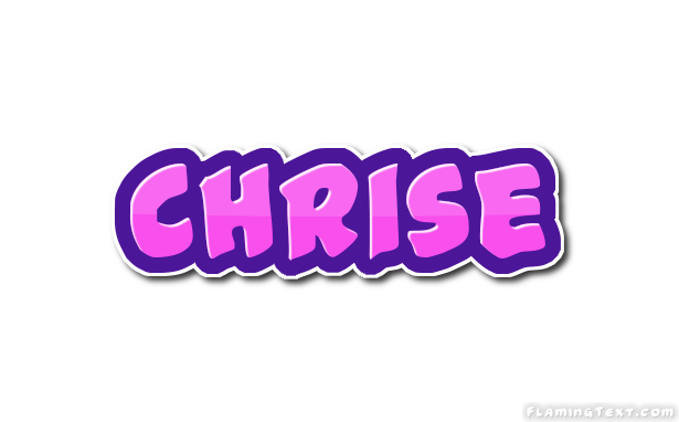 Chrise Logotipo
