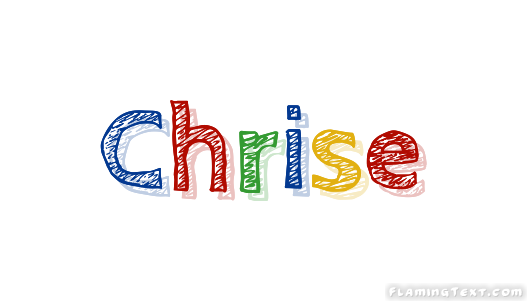 Chrise 徽标