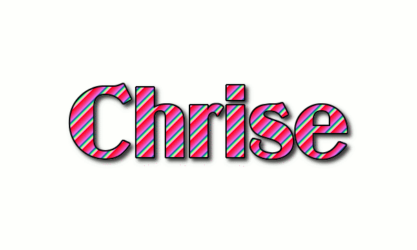 Chrise ロゴ