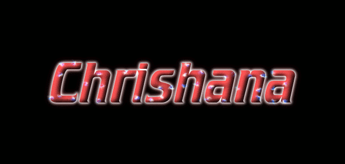 Chrishana Logotipo