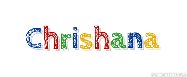 Chrishana Logo